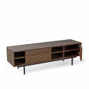 TV-bænk \'Padua\' - Brun