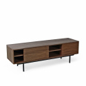 TV-bænk \'Padua\' - Brun