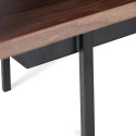 TV-bænk \'Padua\' - Brun