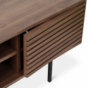 TV-bænk \'Padua\' - Brun