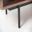 TV-bænk \'Padua\' - Brun