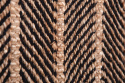 Tæppe \'Striped Sand\' - Natur 160x230