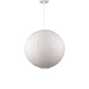 Rislampa \'Lycka\' - Hvid 40cm