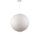 Rislampa \'Lycka\' - Hvid 50cm