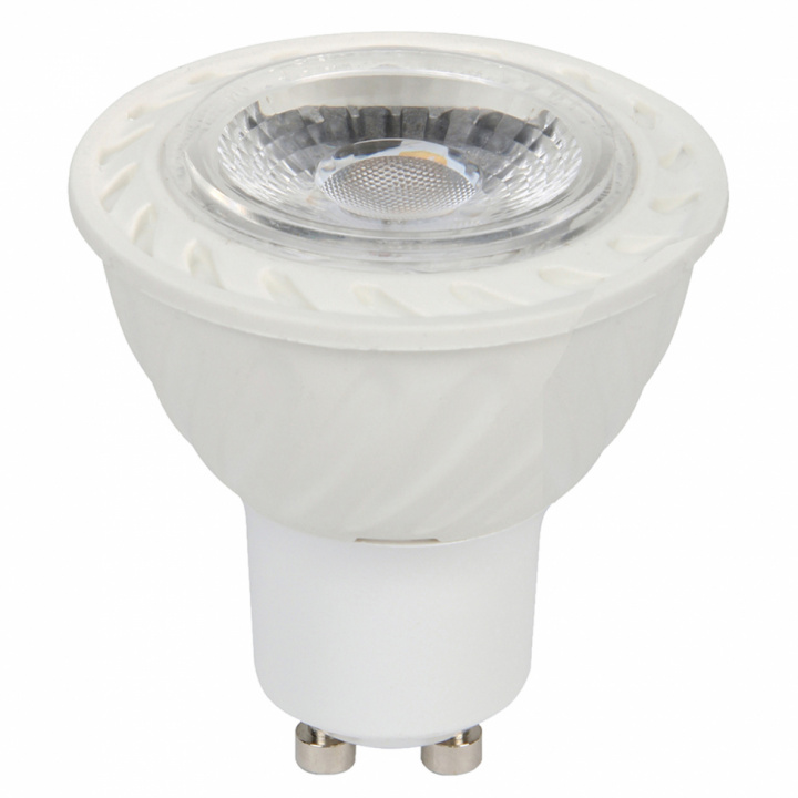 Spotlampa \'GU10 LED 50 mm\' - Klar i gruppen Belysning / Lampetilbehør / Lyskilder hos Reforma (L198)