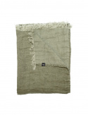 Pläd \'Hannelin\' 130x170 - Grøn