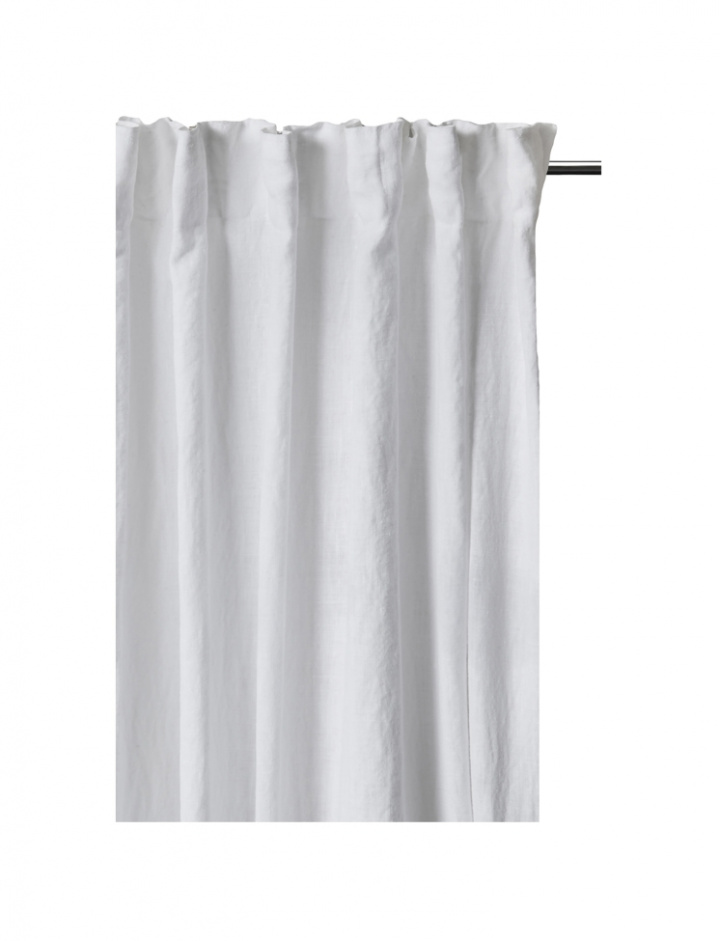 Gardin \'Sunshine\' 140x250 - Hvid i gruppen Indretning / Tekstiler / Gardiner hos Reforma (L22076-00141-1202)