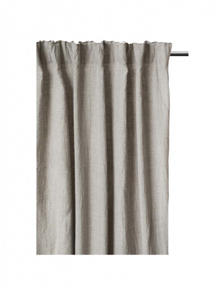 Gardin \'Sunshine\' 140x250 - Natur i gruppen Indretning / Tekstiler / Gardiner hos Reforma (L22076-00141-2302)