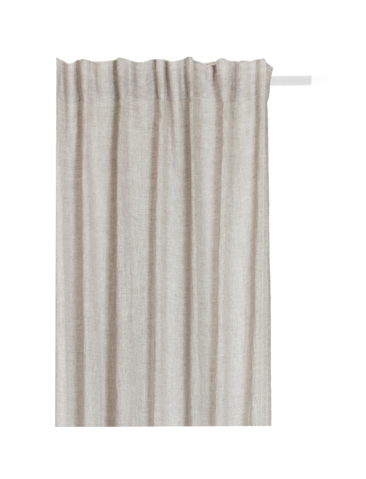 Gardin \'Sunshine\' 140x250 - Lys natur i gruppen Indretning / Tekstiler / Gardiner hos Reforma (L22076-00141-2304)