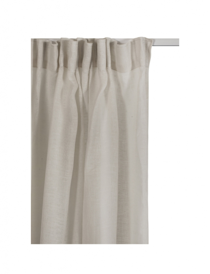 Gardin \'Skylight\' 140x290 - Beige i gruppen Rum hos Reforma (L22177-00406-2217)