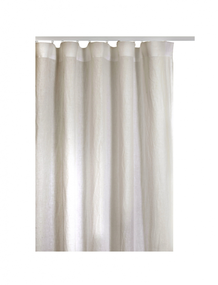 Gardiner \'Twilight\' 280x250 - Beige i gruppen Indretning / Tekstiler / Gardiner hos Reforma (L22198-07229-2217)