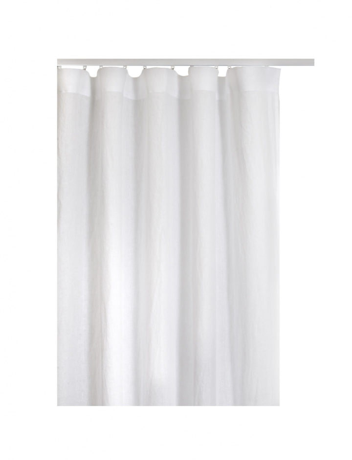 Gardiner \'Twilight\' 140x290cm - Hvid i gruppen Indretning / Tekstiler / Gardiner hos Reforma (L22198-07406-1202)