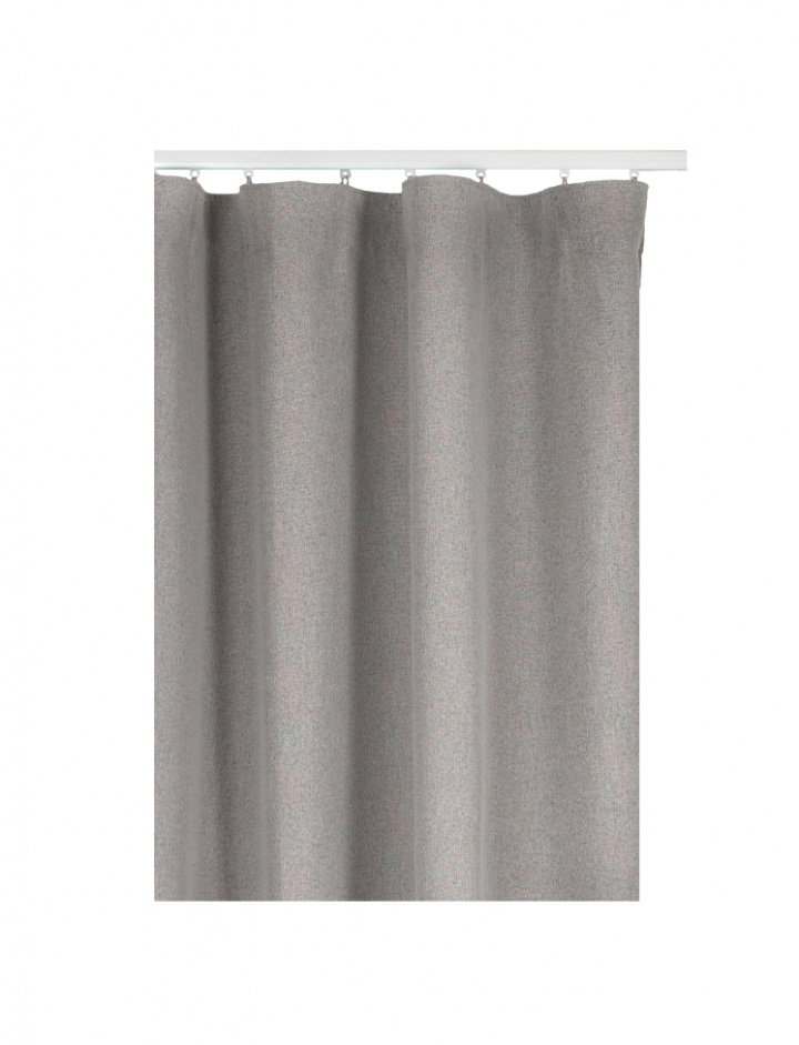 Gardiner \'Pauline\' 275x250 - Grå i gruppen Indretning / Tekstiler / Gardiner hos Reforma (L22253-00238-1352)