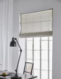 Liftgardin \'Sunday\' 100x180 - Lysgrå