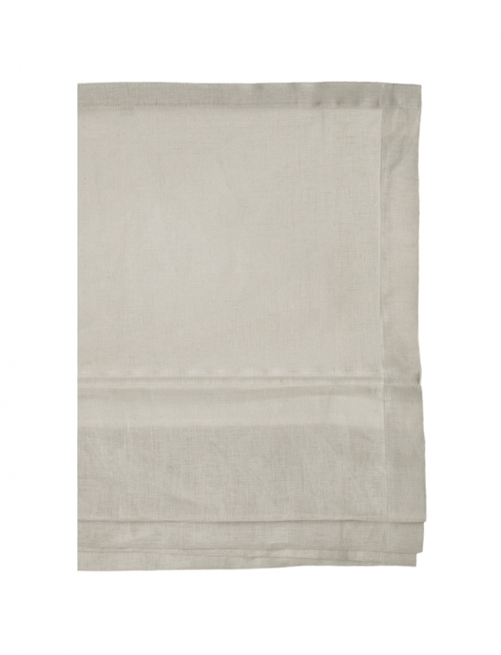 Liftgardin \'Sunday\' 100x180 - Lys natur i gruppen Indretning / Tekstiler / Gardiner hos Reforma (L24180-00105-2304)