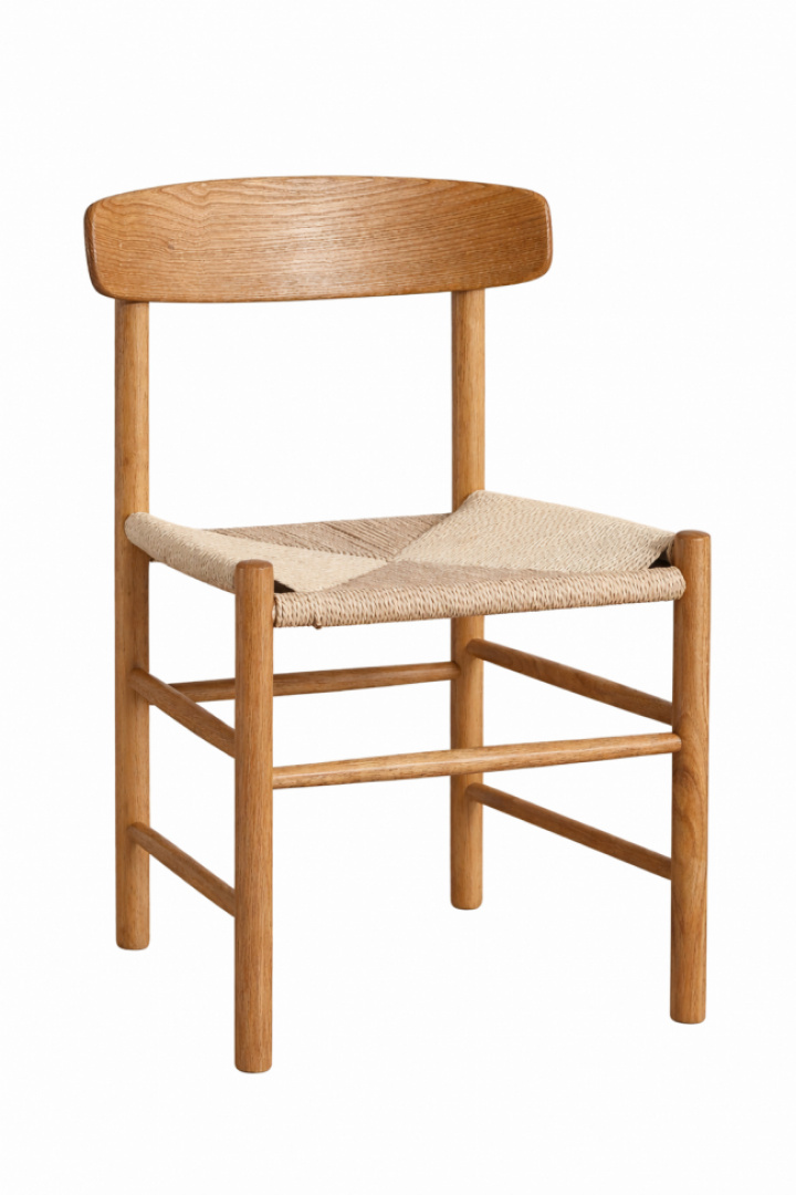 Stol \'Alfors\' - Natur i gruppen Møbler / Sidde møbler / Stole hos Reforma (LINK-ADS-038)
