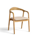 Armlænestol \'Aspa\' - Natur