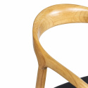 Armlænestol \'Aspa\' - Natur