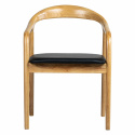 Armlænestol \'Aspa\' - Natur
