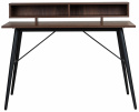 Skrivebord \'Aspa\' - Valnød/Natur