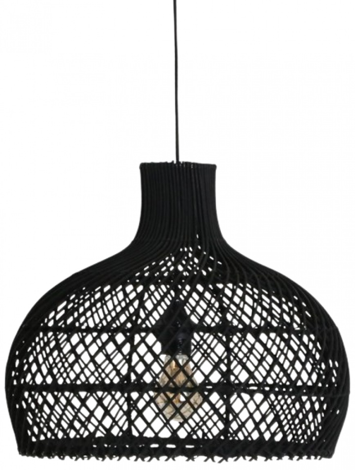 Loftlampe \'Maze\' S - Sort i gruppen Belysning / Lamper / Loftlamper hos Reforma (LIRA00901A)