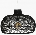 Loftlampe \'Maze\' L - Sort