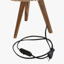 Bordlampe \'Maze\' - Natur