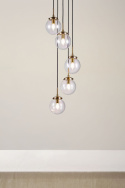 Loftlampe \'Glory\' - Messing