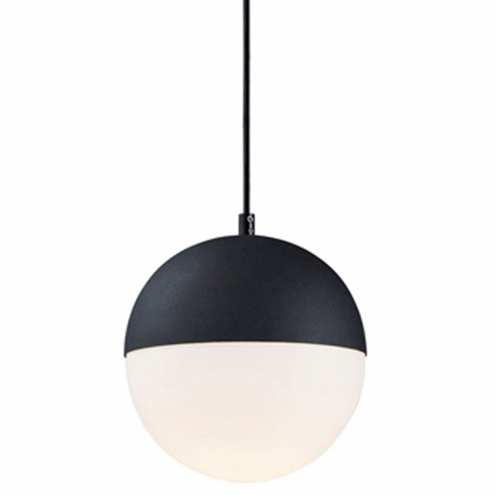 Loftlampe \'Glob\' - Sort i gruppen Belysning / Lamper / Loftlamper hos Reforma (LOFT376)