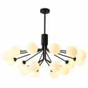 Loftlampe \'Lighting\' X17 - Sort