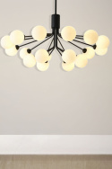 Loftlampe \'Lighting\' X17 - Sort