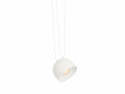 Loftlampe \'Popo\'- Hvid