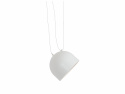 Loftlampe \'Popo\'- Hvid