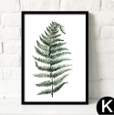 Canvas Plakat L - Tropisk plante 10