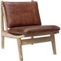Lounge stol \'James\' - Vintage