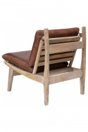 Lounge stol \'James\' - Vintage