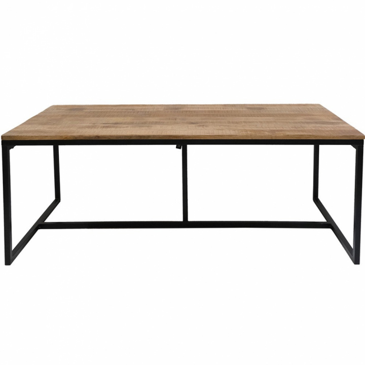 Spisebord \'Ronaldo\' 200x100cm - Træ i gruppen Møbler / Bord / Spisebord hos Reforma (M03067B)