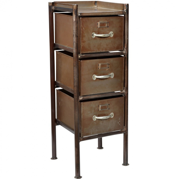 Vintage skab \'Saga\' i gruppen Møbler / Hylder & opbevaring / Skabe og skænke hos Reforma (M05027)