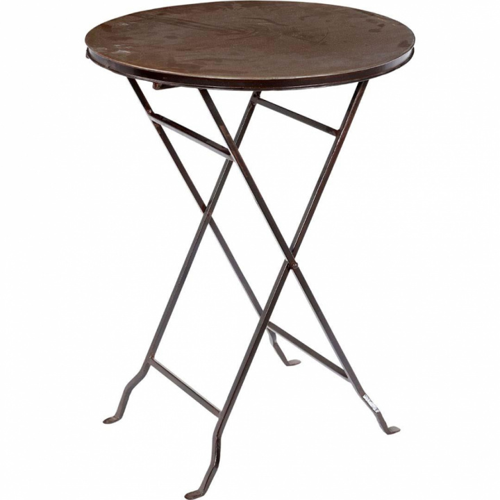 Cafébord \'Bella\' - Brun i gruppen Møbler / Bord / Sofaborde hos Reforma (M05030)