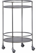 Serveringsvogn \'Duke\' - Metal