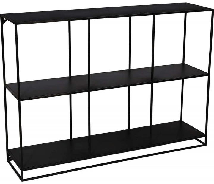 Sideboard \'Washington\' - Sort i gruppen Møbler / Hylder & opbevaring / Sideboards hos Reforma (M07066)