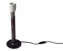 Bordlampe \'Leonardo\' L - Grå