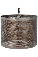 Loftlampe \'Kelly\' - Jern