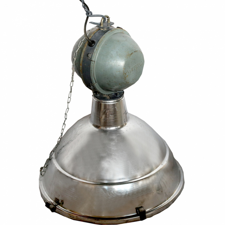 Loftlampe \'Vintage Remake\' - Sølv i gruppen Belysning / Lamper / Loftlamper hos Reforma (M08296)