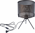 Bordslampe \'Raw\' - Metal
