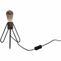 Bordslampe \'Rocket\' - Jern