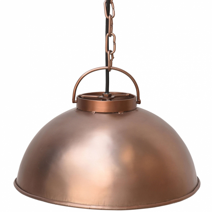 Loftlampe \'Thormann\' - Mat kobber i gruppen Belysning / Lamper / Loftlamper hos Reforma (M08337)