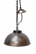 Loftlampe \'Thormann\' - Jern