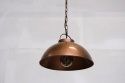 Loftlampe \'Thormann\' - Kobber