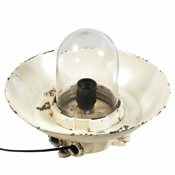 Skibslampe \'Raw and Unique\' i gruppen Belysning / Lamper / Bordlamper hos Reforma (M08343)